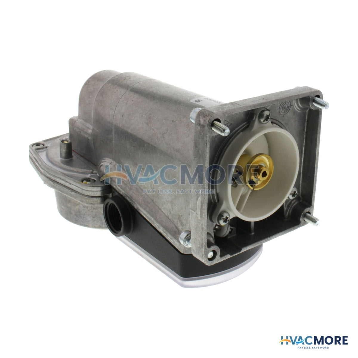 Siemens 120V Pressure Regulating Gas Valve Actuator Safety Shut-off Function SKP25.011U1