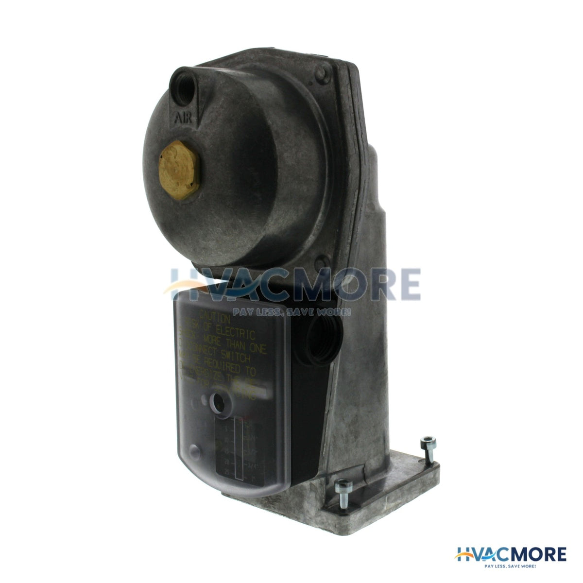Siemens 120V Pressure Reg. Gas Valve Actuator W/ Safety Shut-off Function, NO aux SKP25.013U1