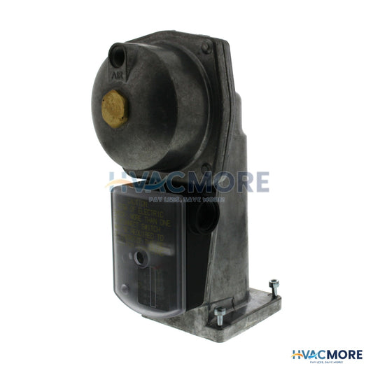 Siemens 120V Pressure Reg. Gas Valve Actuator W/ Safety Shut-off Function, NO aux SKP25.013U1