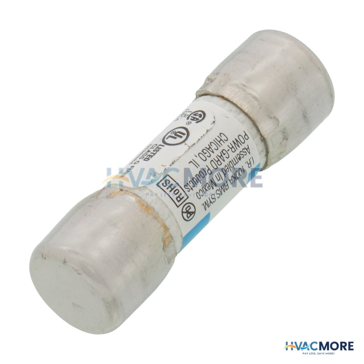 Littelfuse 2 Amp Medium Time-Delay Class G Fuse (600V) SLC002