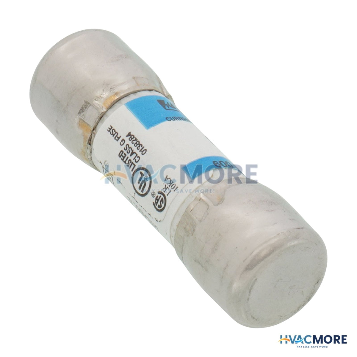 Littelfuse 2 Amp Medium Time-Delay Class G Fuse (600V) SLC002