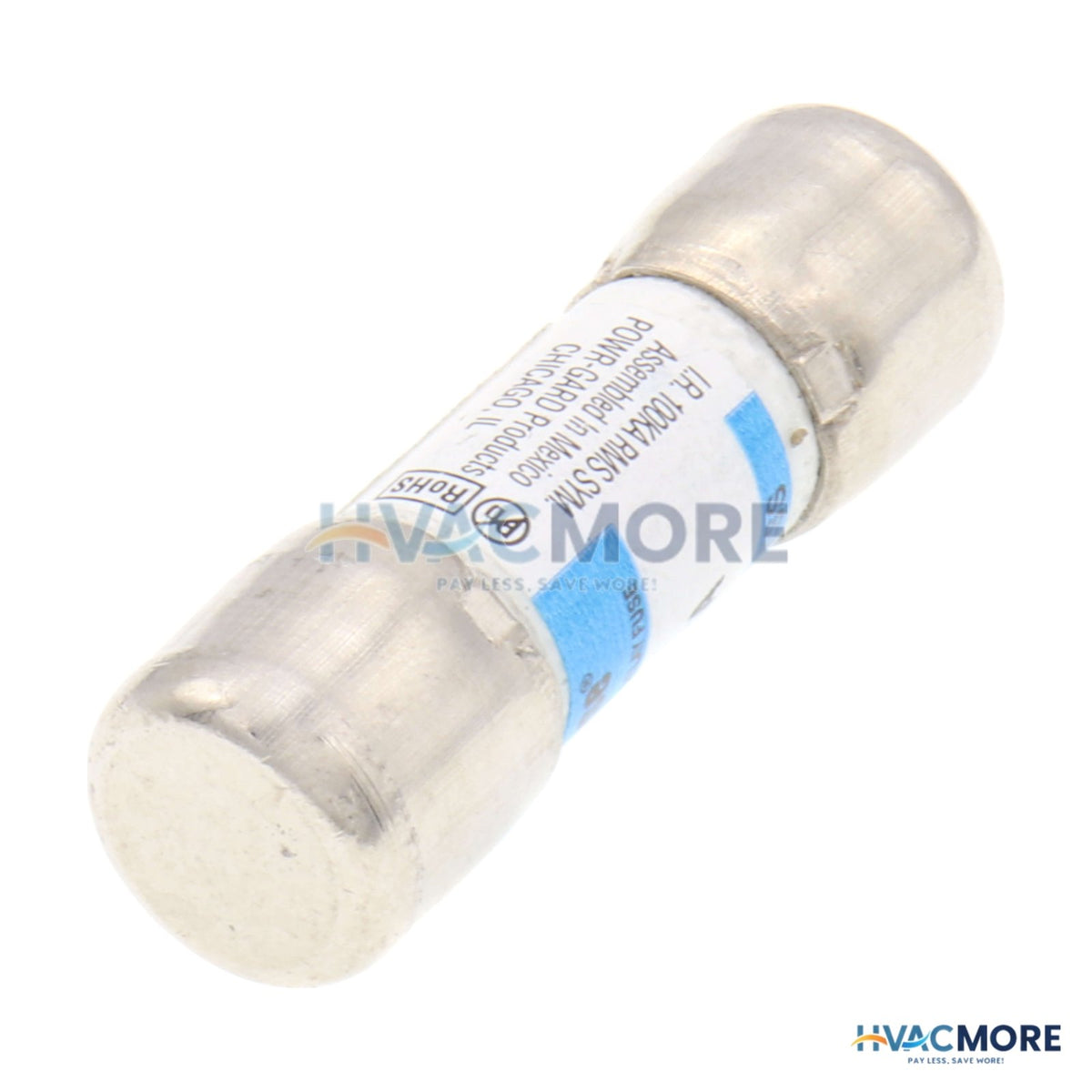 Littelfuse 3 Amp Medium Time-Delay Class G Fuse (600V) SLC003