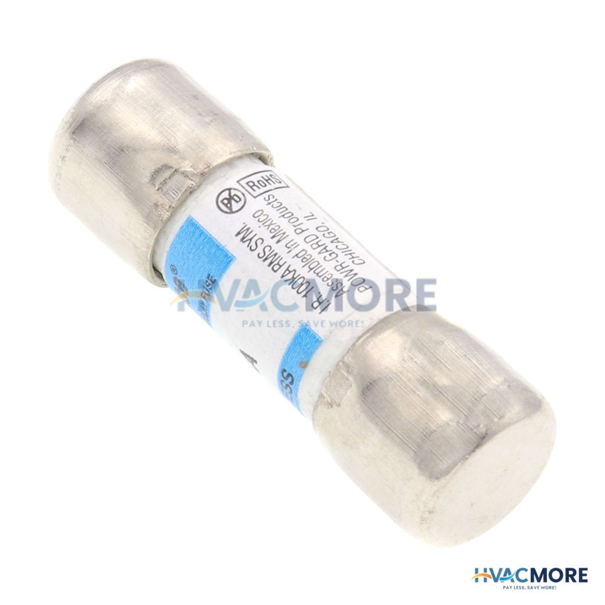 Littelfuse 3 Amp Medium Time-Delay Class G Fuse (600V) SLC003
