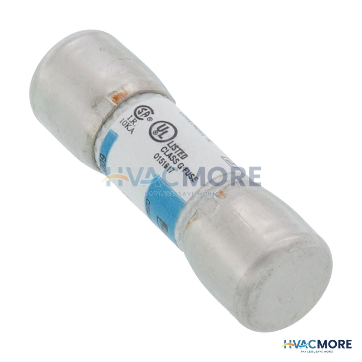 Littelfuse 6 Amp Medium Time-Delay Class G Fuse (600V) SLC006