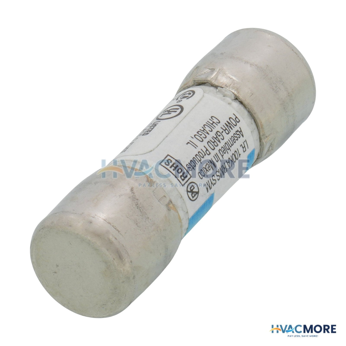 Littelfuse 10 Amp Medium Time-Delay Class G Fuse (600V) SLC010
