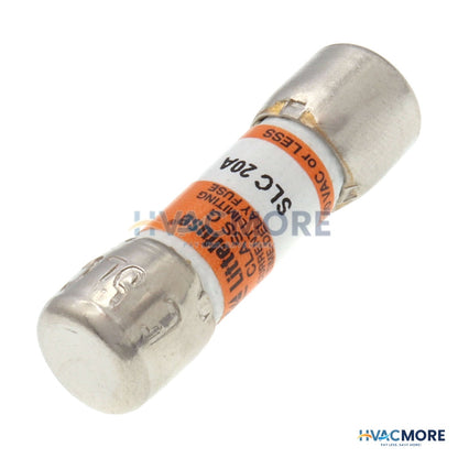 Littelfuse 20 Amp Medium Time-Delay, Class G Fuse (600V) SLC020