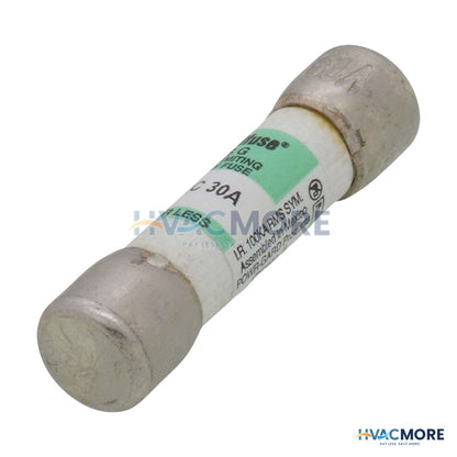 Littelfuse 30 Amp Medium Time-Delay, Class G Fuse (480V) SLC030