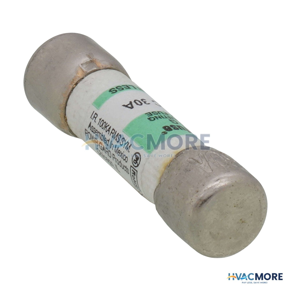 Littelfuse 30 Amp Medium Time-Delay, Class G Fuse (480V) SLC030
