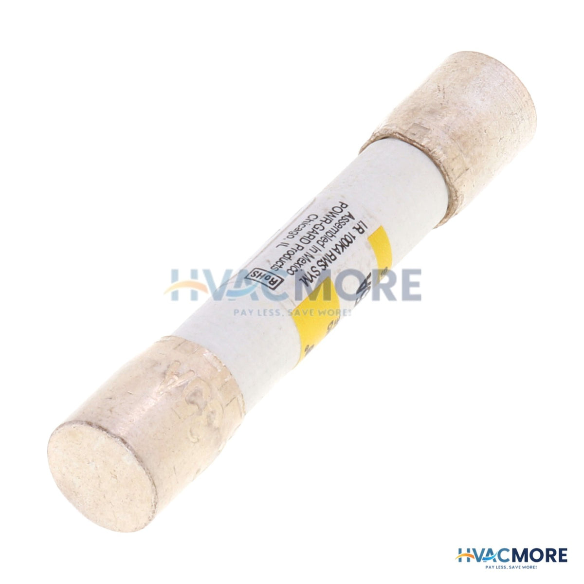 Littelfuse 35 Amp Medium Time-Delay, Class G Fuse (480V) SLC035