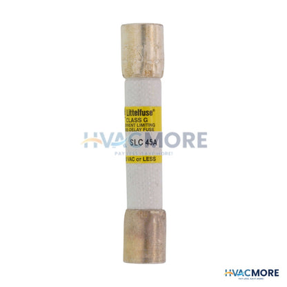 Littelfuse 45 Amp Medium Time-Delay, Class G Fuse (480V) SLC045