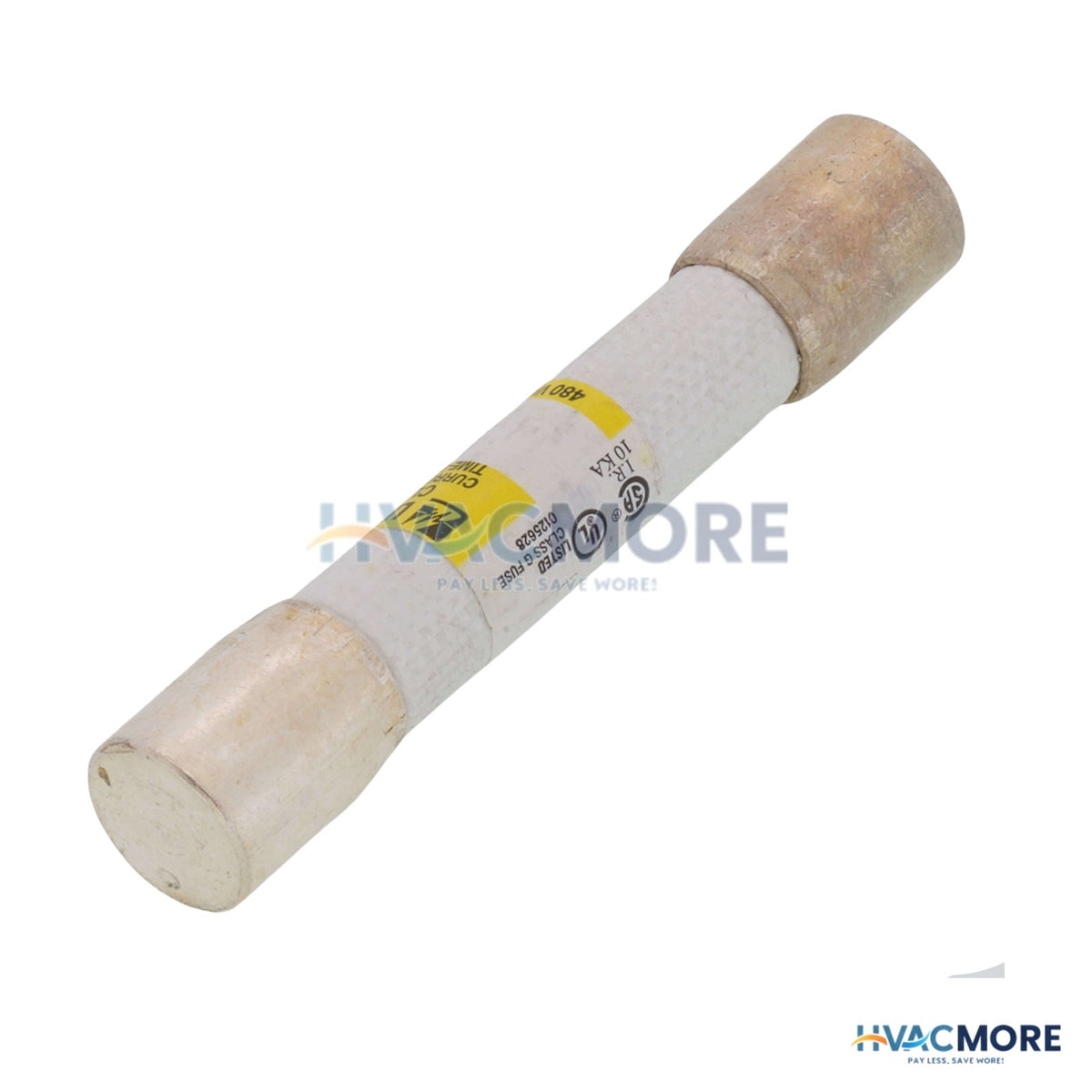 Littelfuse 45 Amp Medium Time-Delay, Class G Fuse (480V) SLC045