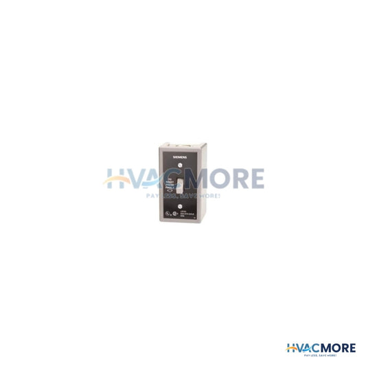Siemens 1 Pole Man. Toggle Starter (Single Phase, 115-230/277 VAC, 16A) SMFFG1