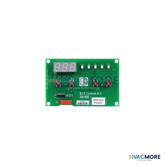 Rheem Display PC Board SP15153