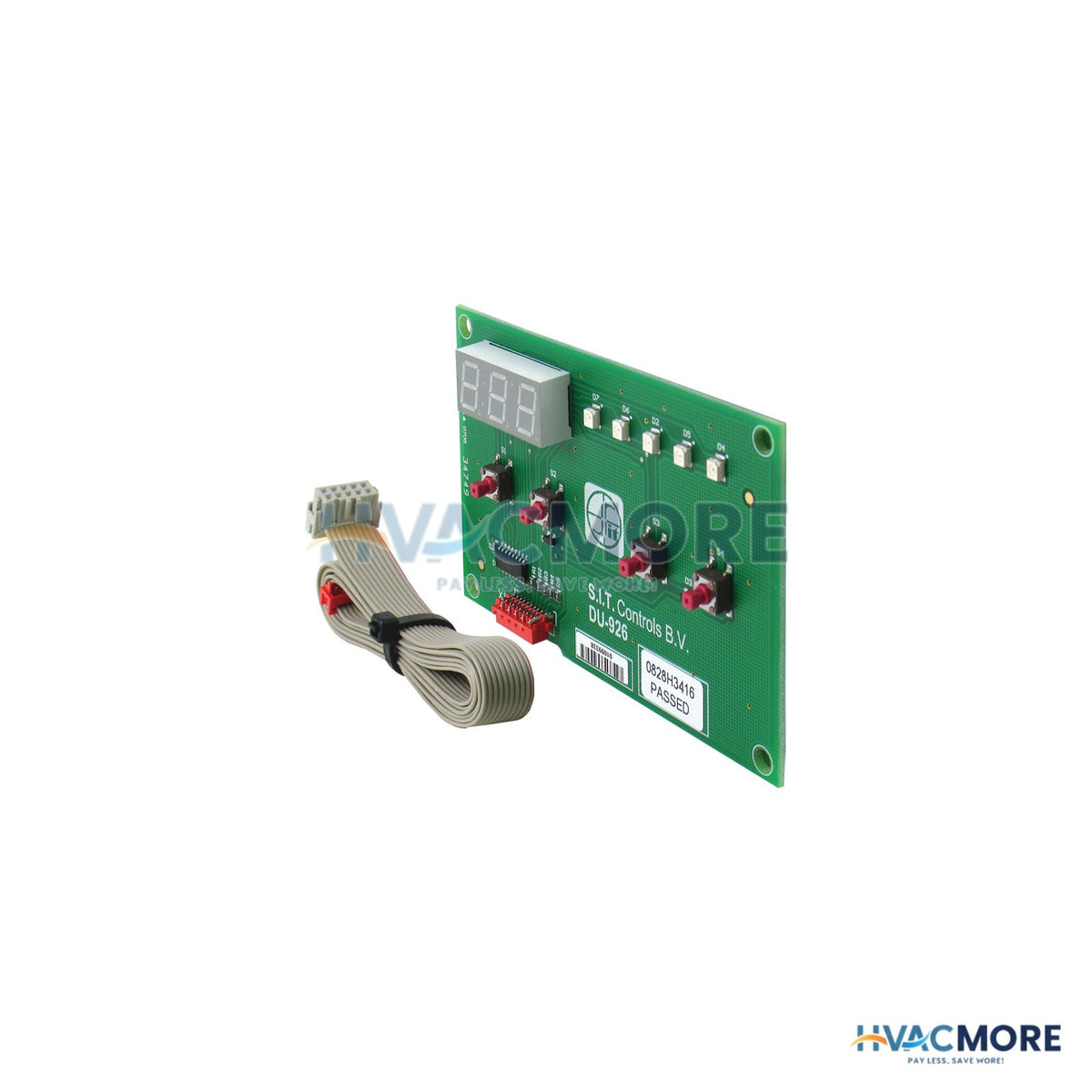 Rheem Display PC Board SP15153