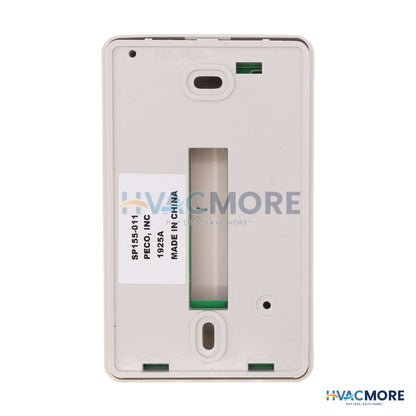 Peco Controls Adjustable Dual Zone Thermostat SP155-011
