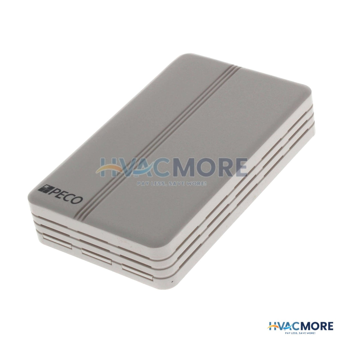 Peco Controls Trane Compatible Zone Sensor Only, 10K Ohm SP155-017