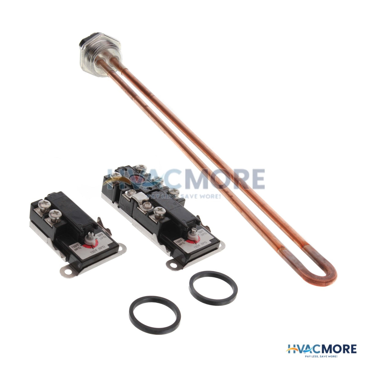 Rheem Premium Electric Water Heater Tune-Up Kit (Includes R-Tech Elements) SP20060