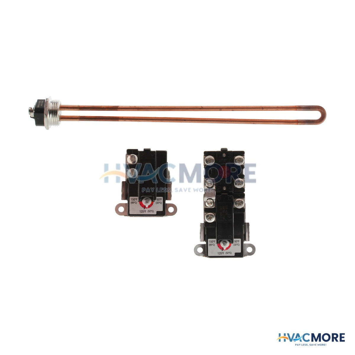 Rheem Premium Electric Water Heater Tune-Up Kit (Includes R-Tech Elements) SP20060