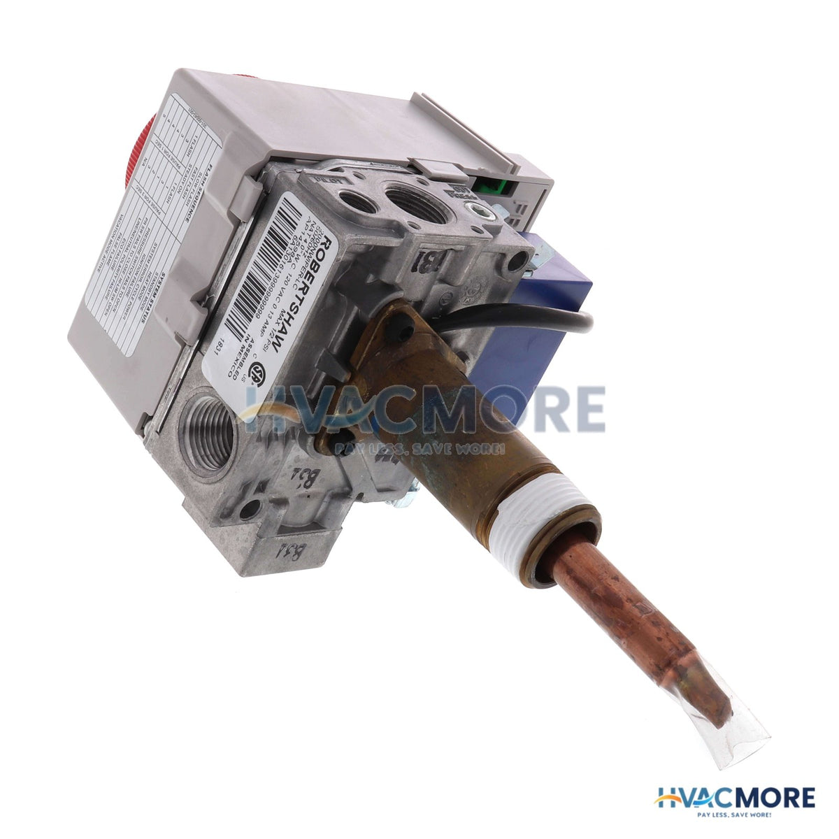 Rheem NG Combo Valve Replacement Kit SP20161A