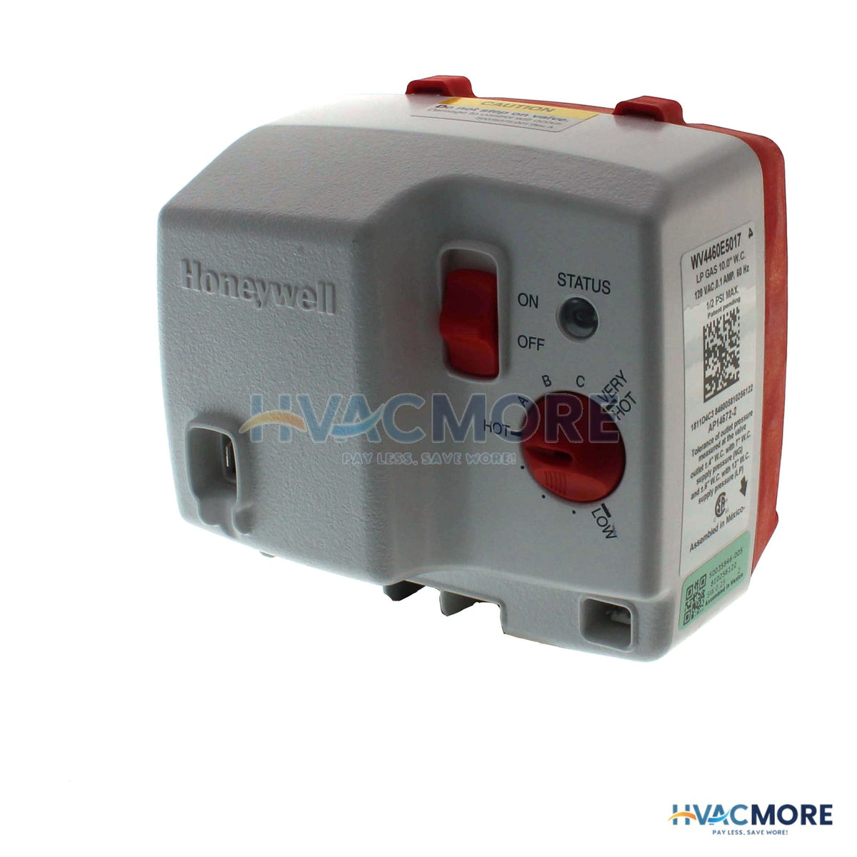Rheem Gas Control (Thermostat) - LP SP20233