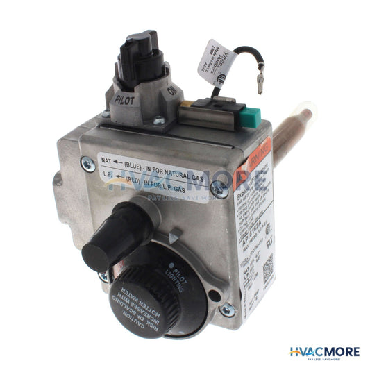 Rheem Convertible Gas Control Thermostat SP20262A