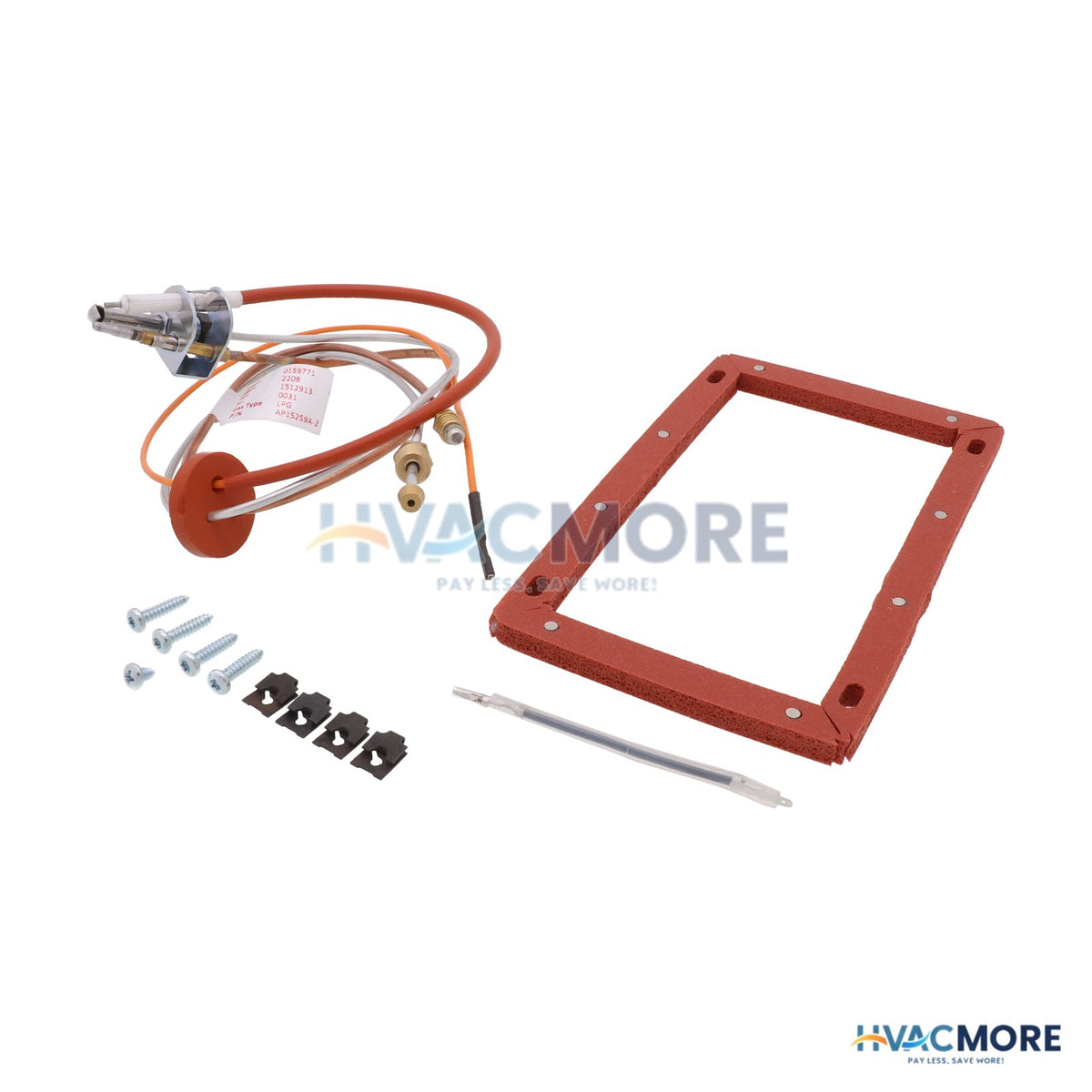 Rheem LP Pilot Assembly Replacement Kit SP20306B
