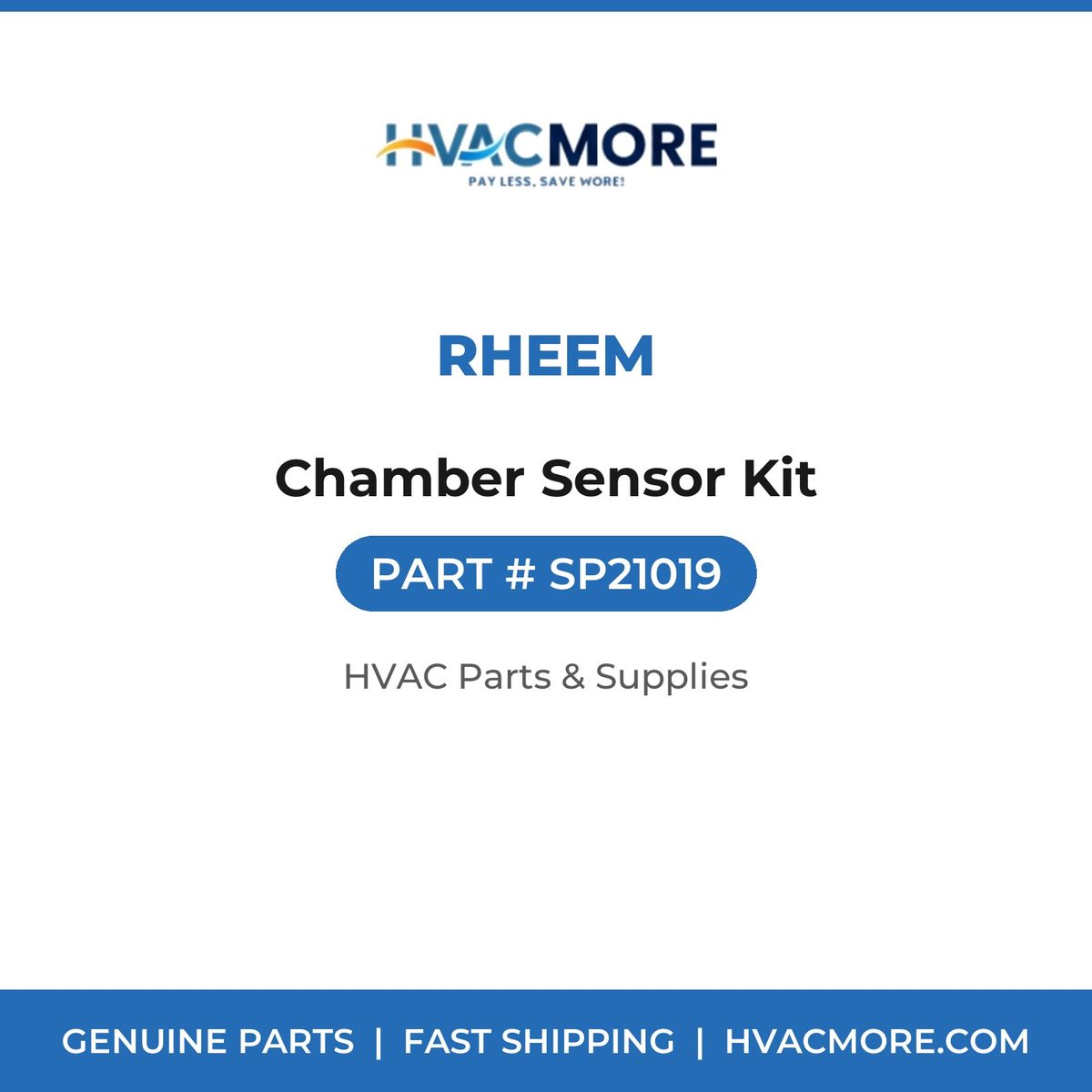 Rheem Chamber Sensor Kit SP21019