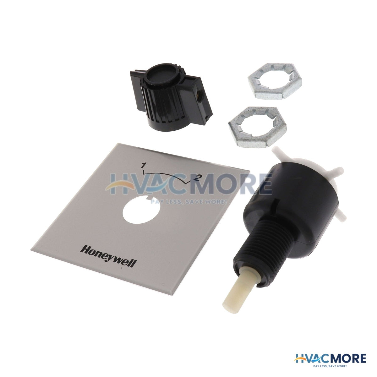 Honeywell 4 port Man. Pneumatic Switch W/ 2 position interchange SP470A1000
