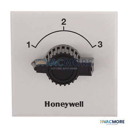 Honeywell 4 port Man. Pneumatic Switch W/ 3 position interchange SP470A1018