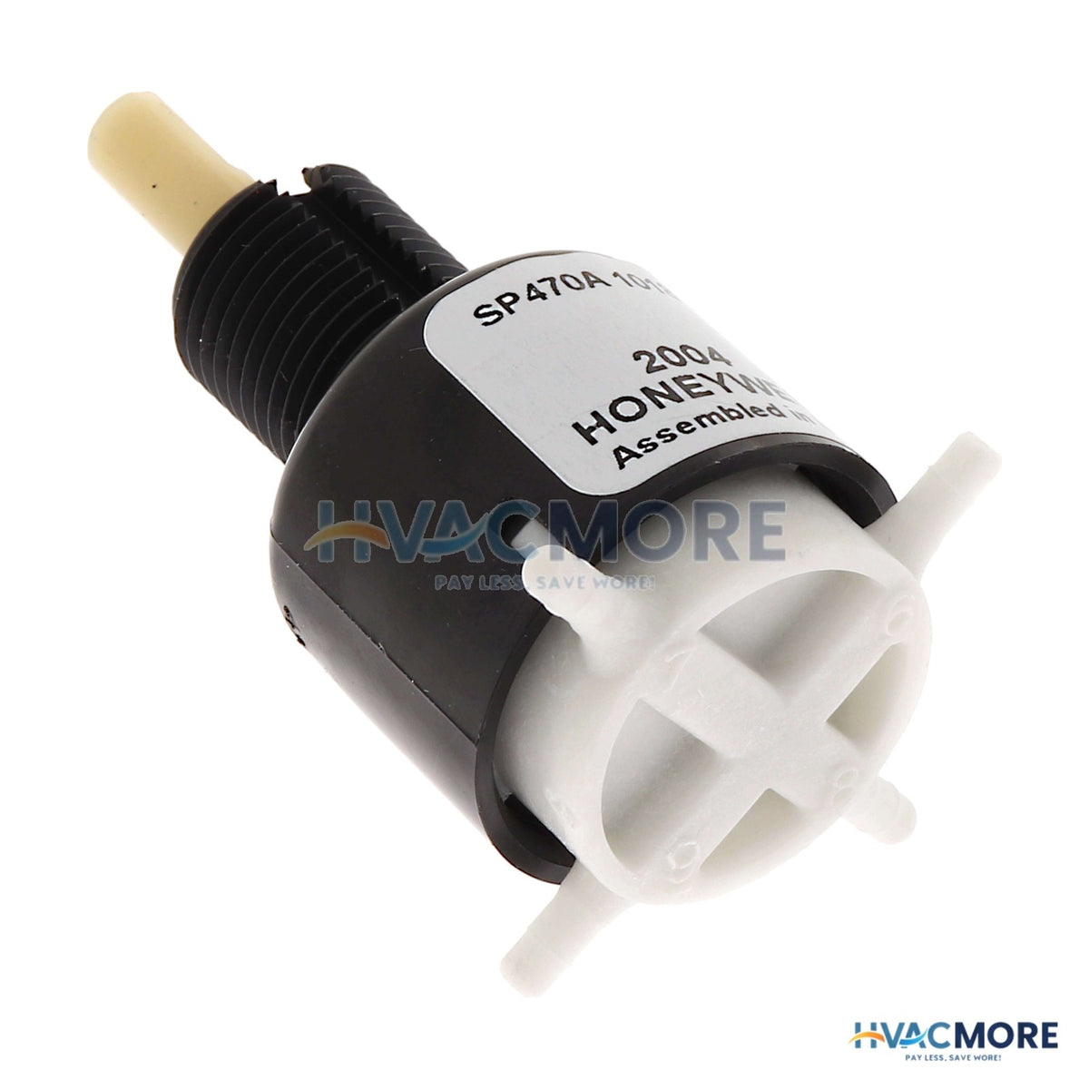 Honeywell 4 port Man. Pneumatic Switch W/ 3 position interchange SP470A1018