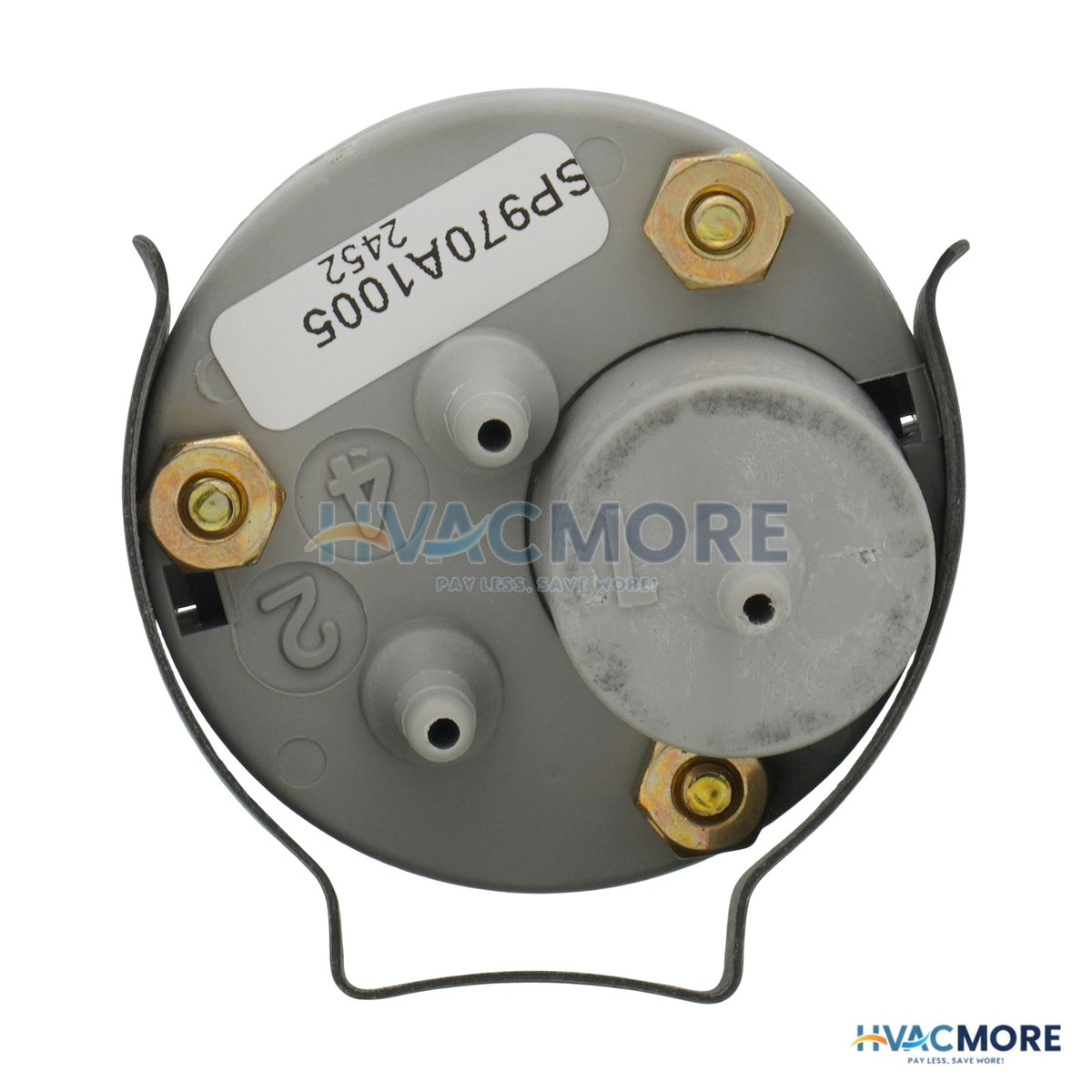Honeywell 3-PORT pneumatic manual or minimum position switch (10 PSI span) SP970A1005