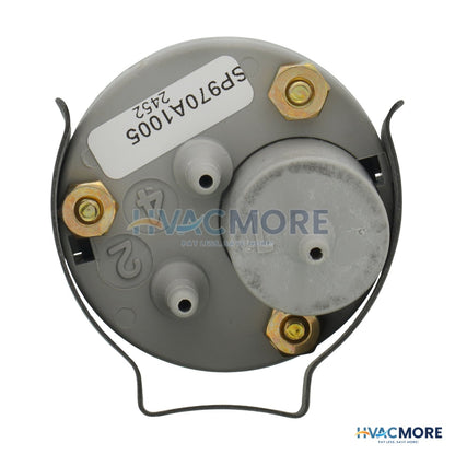 Honeywell 3-PORT pneumatic manual or minimum position switch (10 PSI span) SP970A1005