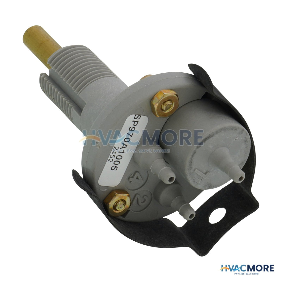 Honeywell 3-PORT pneumatic manual or minimum position switch (10 PSI span) SP970A1005
