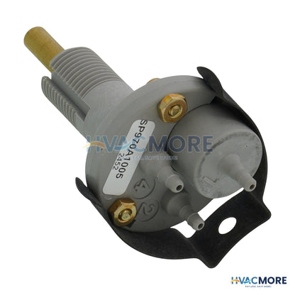 Honeywell 3-PORT pneumatic manual or minimum position switch (10 PSI span) SP970A1005