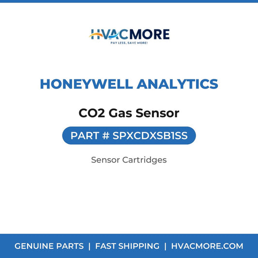 Honeywell Analytics CO2 Gas Sensor SPXCDXSB1SS