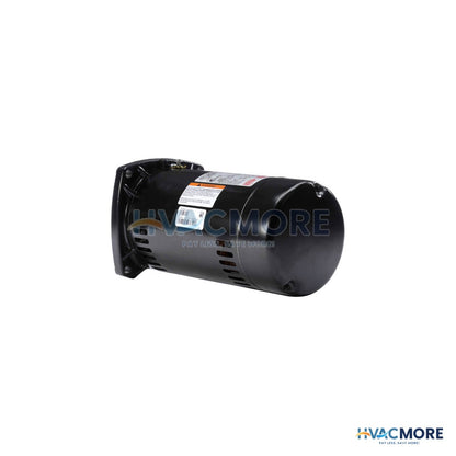 Century 1/3 HP 115/230V Square Flange Pool Filter Motor, 1 PH, 3450 RPM, 48Y Frame, ODP SQ1032