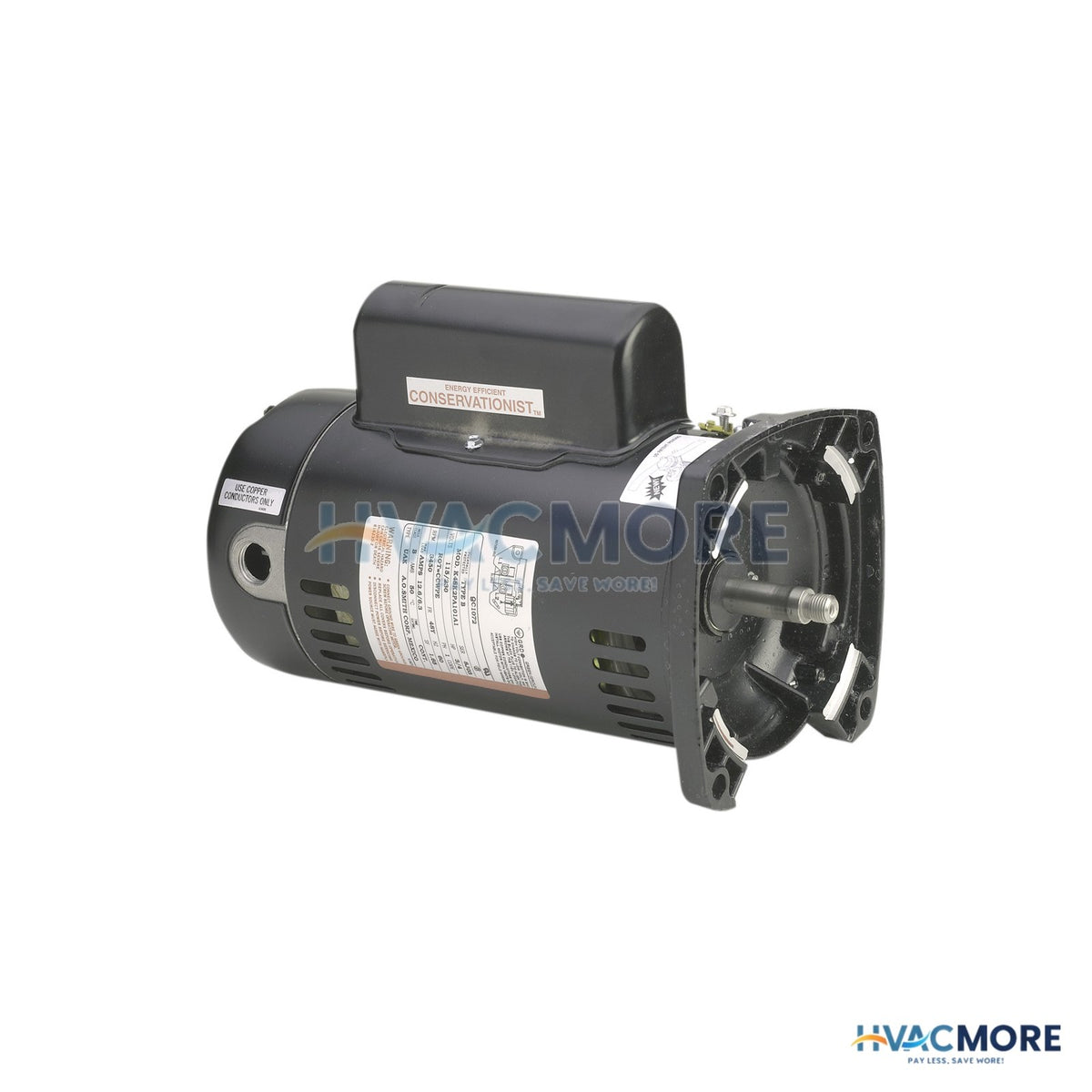 Century SQ1202 Pool and Spa Motor SQ1202