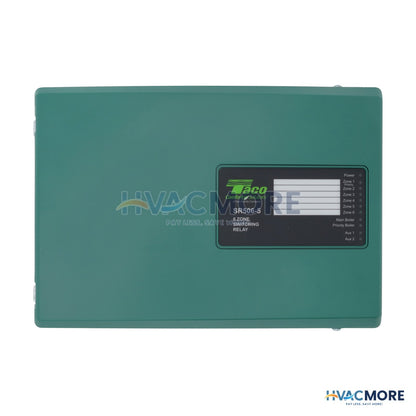 Taco 6 Zone Next Generation Switching Relay, Expandable SR506-5