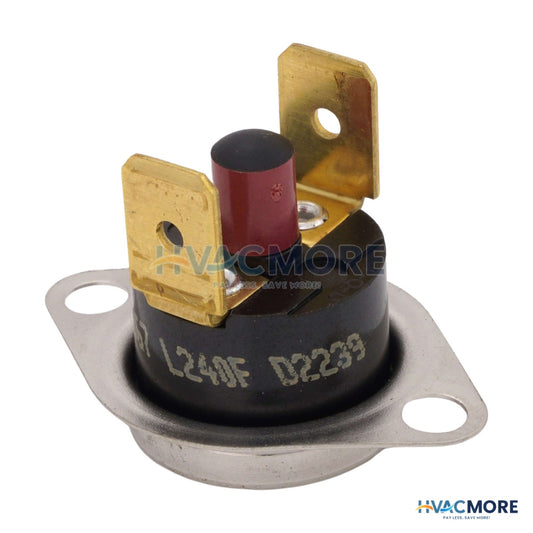 Supco Rollout limit m/r 240f SPST SRL240