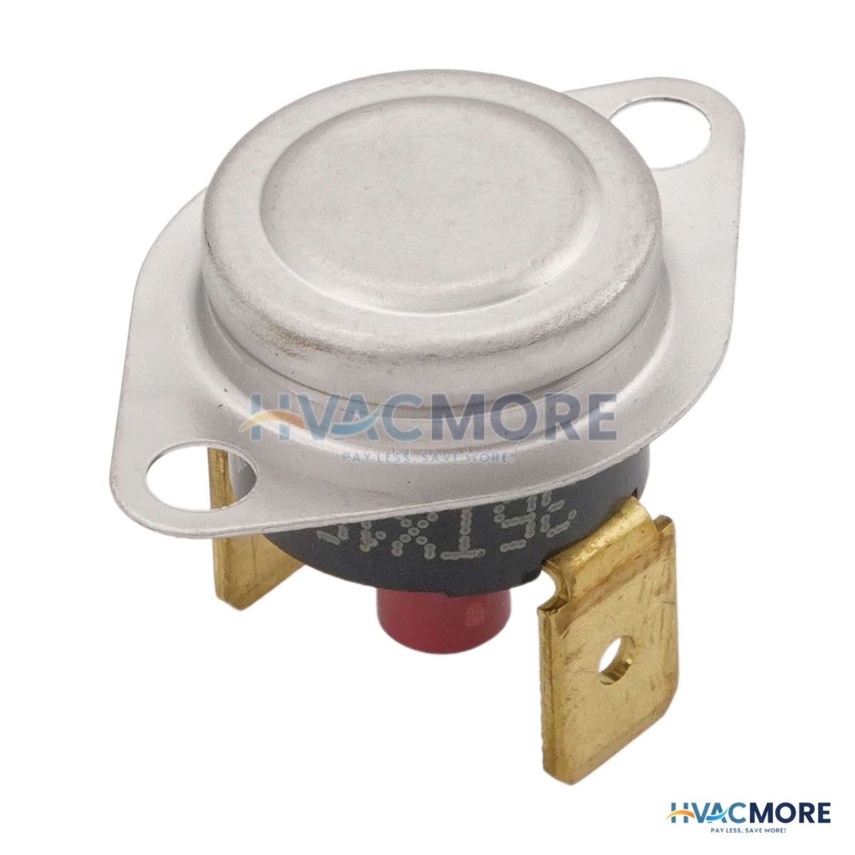 Supco SPST Rollout Limit Switch W/ Manual Reset 250F SRL250