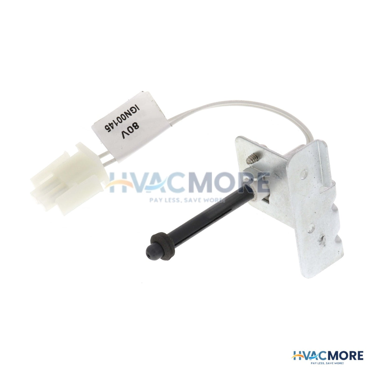 Supco SSN0145 Silicon Nitride 80V Hot Surface Ignitor SSN0145