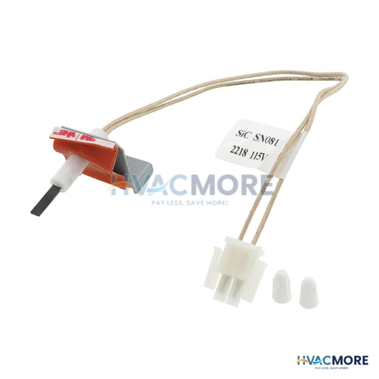 Supco Direct Replacement Silicon Nitride Ignitor (120V) SSN081KS