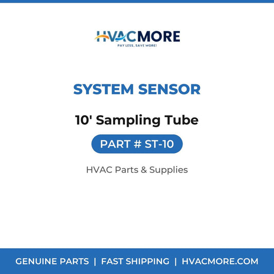 System Sensor 10' Sampling Tube ST-10