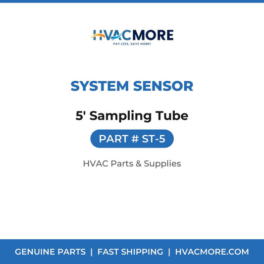 System Sensor 5' Sampling Tube ST-5