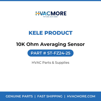 Kele Product 10K Ohm Averaging Sensor ST-FZ24-25