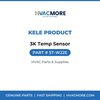 Kele Product 3K Temp Sensor ST-W22E