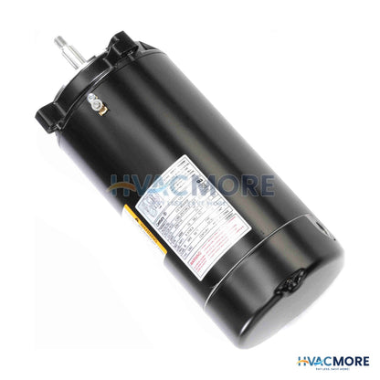 Century 1 HP 115/230V Pool Filter Motor, 1 PH, 3450 RPM, 56J Frame, ODP ST1102