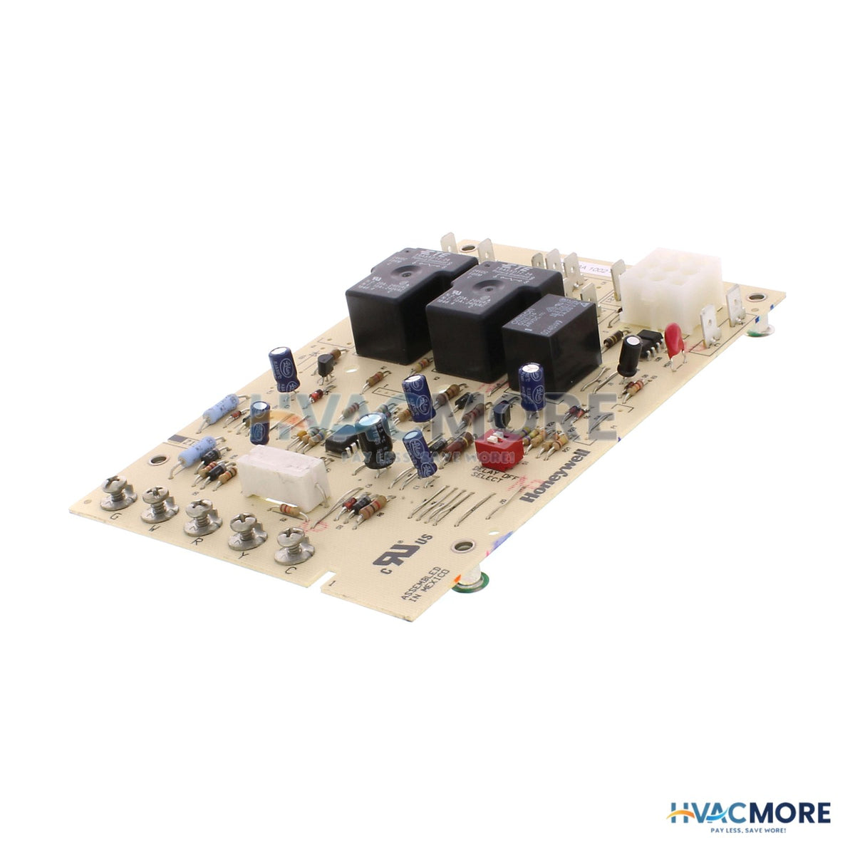 Resideo Electronic Fan Timer with Adjustable Heat ST9103A1002
