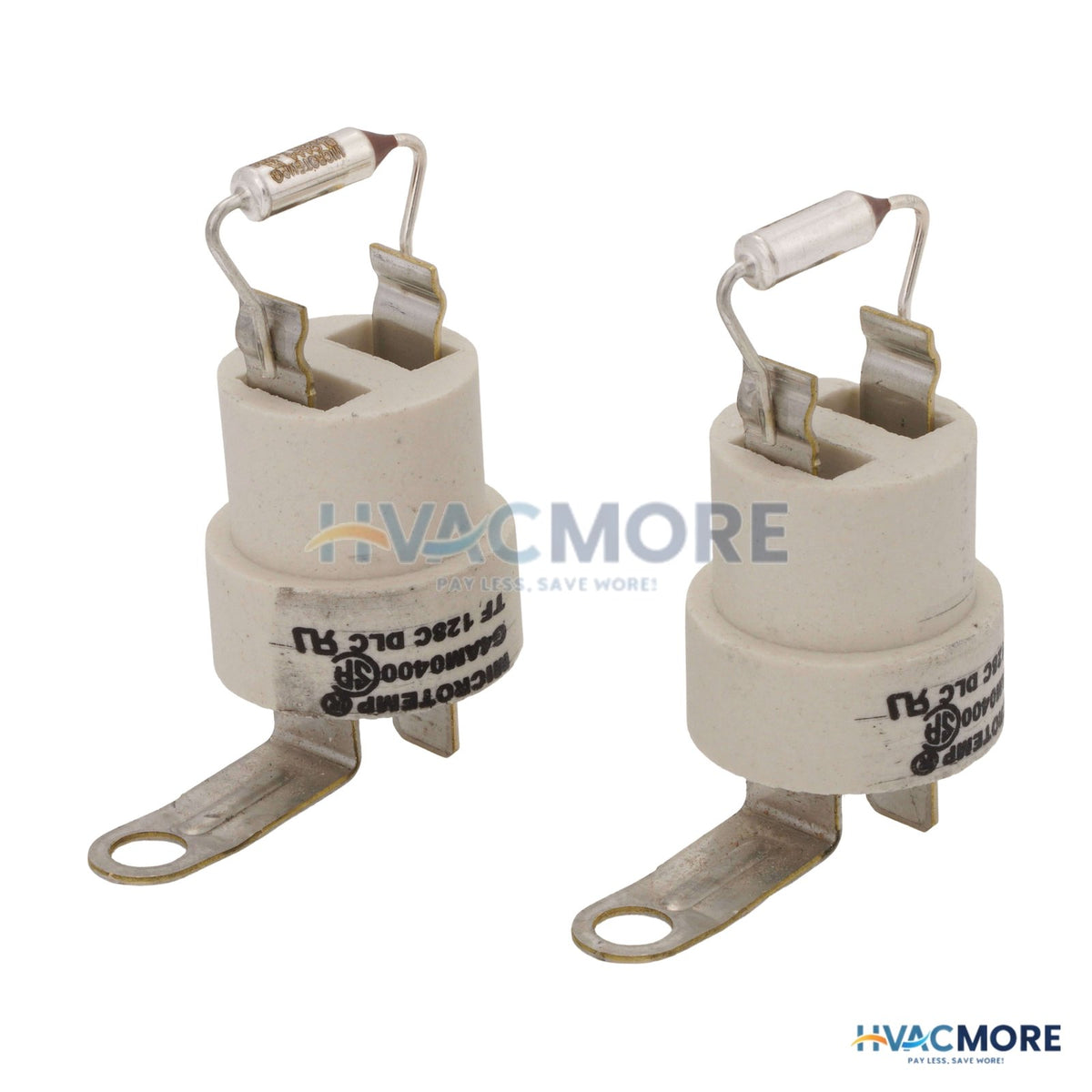 Supco STC6257 Thermal Cutoff (2-PACK) STC6257