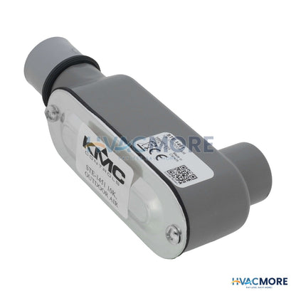 KMC Controls Type III Outside Air Temperature Sensor with Weatherproof Enclosure STE-1451